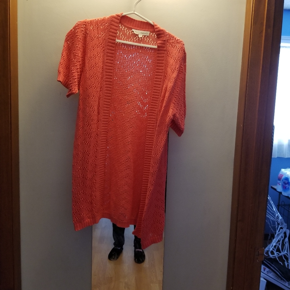 Sweater cover